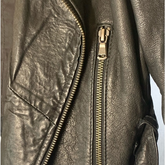 DIESEL 🇪🇸 sheep leather vintage 🇪🇸 - Picture 9 of 16